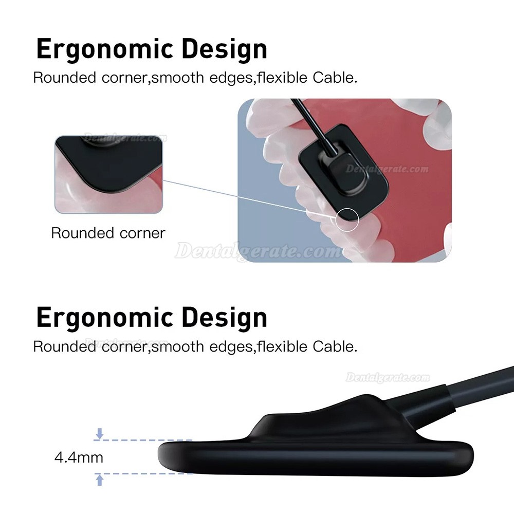 Dentaler digitaler R&ouml;ntgensensor Dental DS530/DS550 RVG R&ouml;ntgensensor IP68-gesch&uuml;tzt